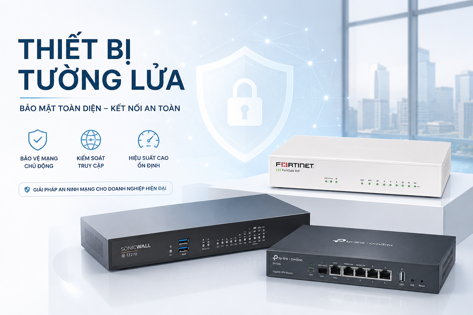 Thiết bị tường lửa