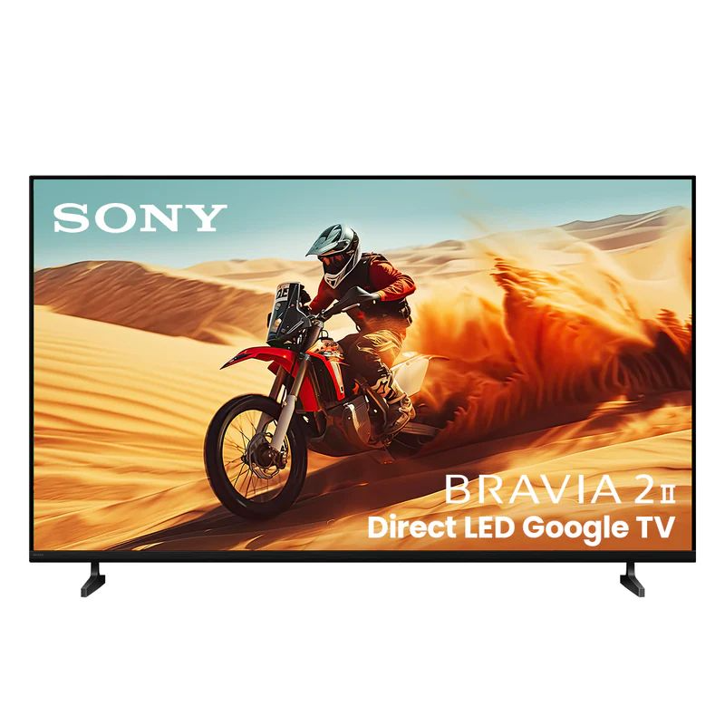 Sony Google TV 4K LED NỀN BRAVIA 2 II 50 inch K-50S25VM2