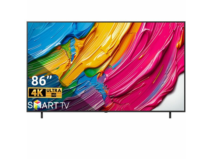 Smart Tivi QNED LG 4K 86 inch 86QNED80ASA