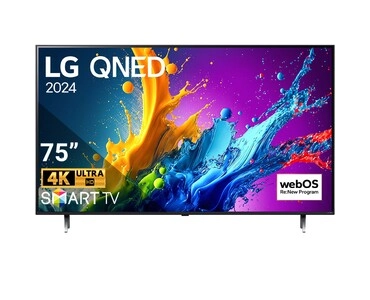 Smart Tivi QNED LG 4K 75 inch 75QNED80TSA