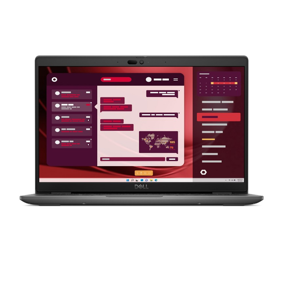 Đen + Dell Latitude 3450 Core i5-1335U|8GB|512GB|14 inch