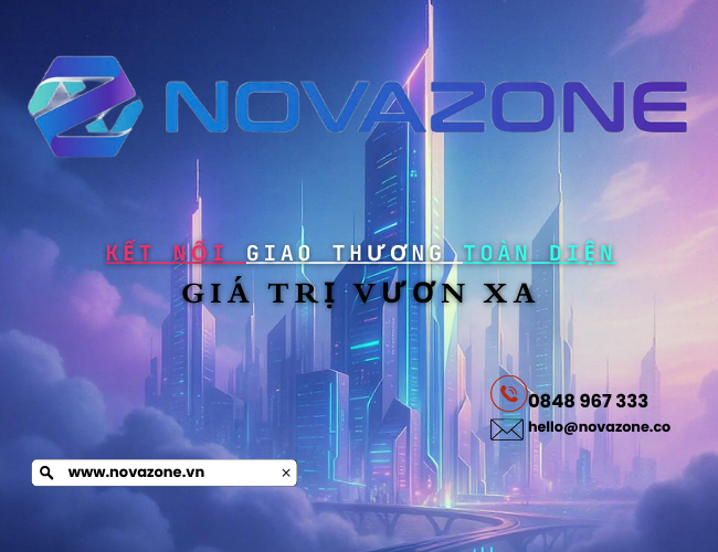 Novazone Ecommerce Platform